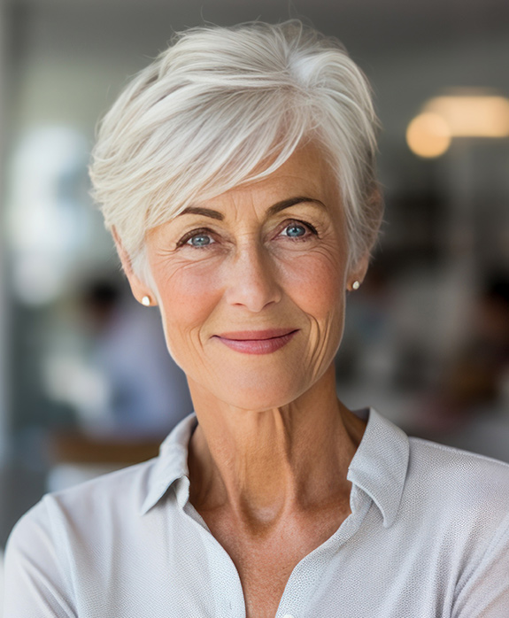 smiling-woman