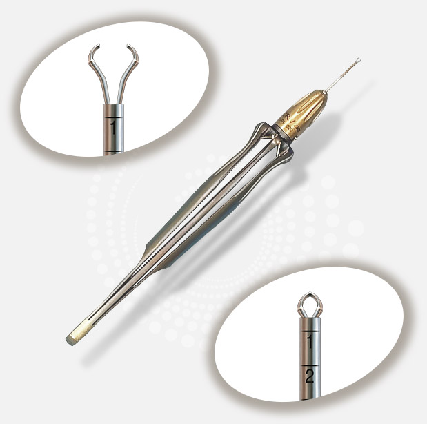 Rhexis Instrument