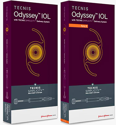 Odyssey IOL