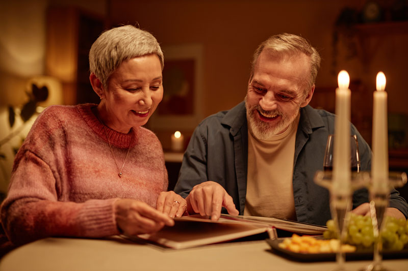 Being Able to Read Menu